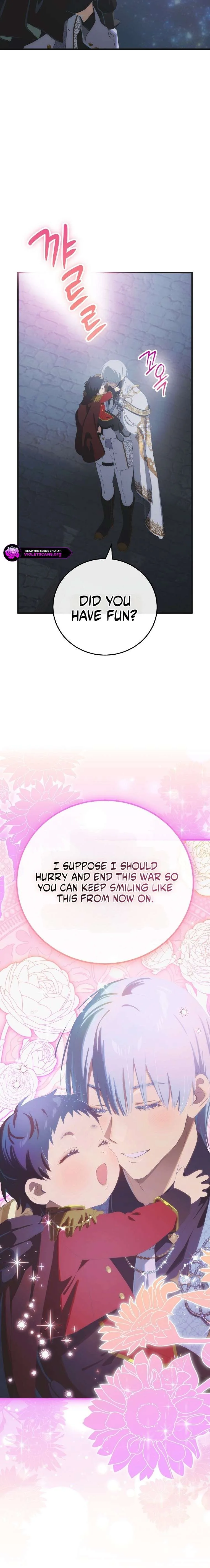 The Baby Isn’t Yours Chapter 140 page 23
