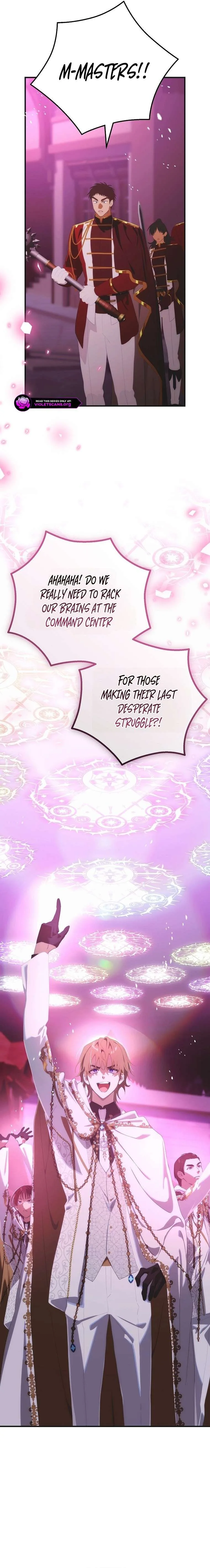 The Baby Isn’t Yours Chapter 139 page 26