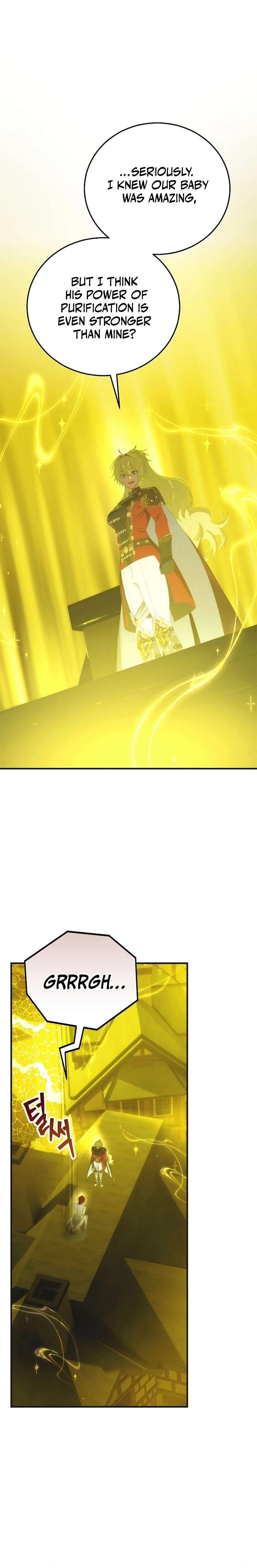 The Baby Isn’t Yours Chapter 141 page 10