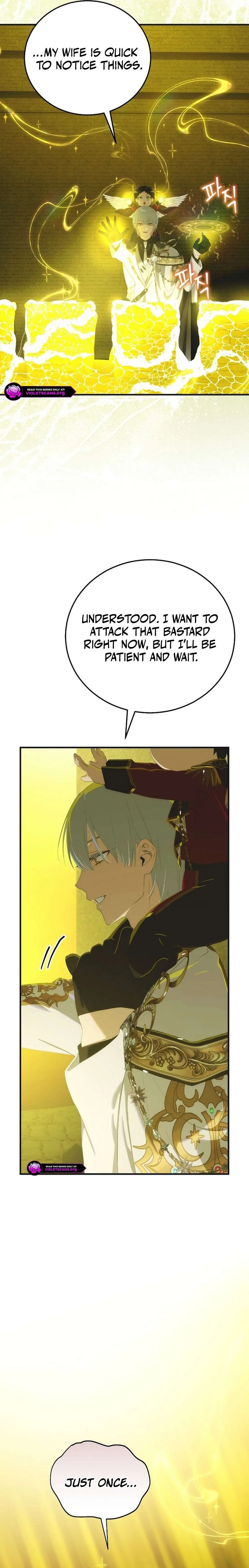The Baby Isn’t Yours Chapter 141 page 12