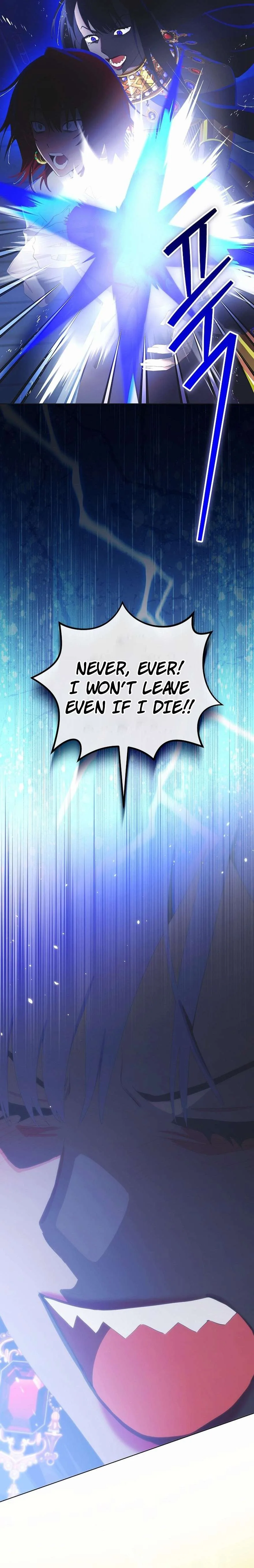 The Baby Isn’t Yours Chapter 141 page 19