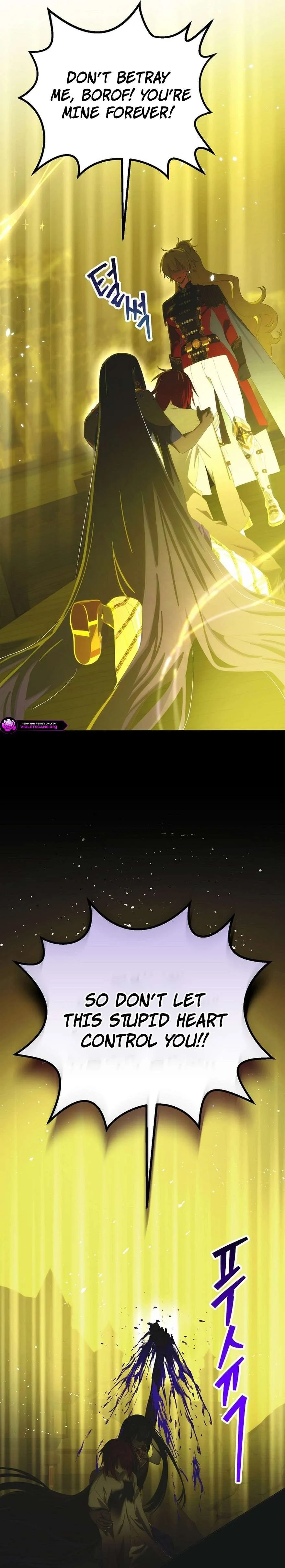 The Baby Isn’t Yours Chapter 141 page 20