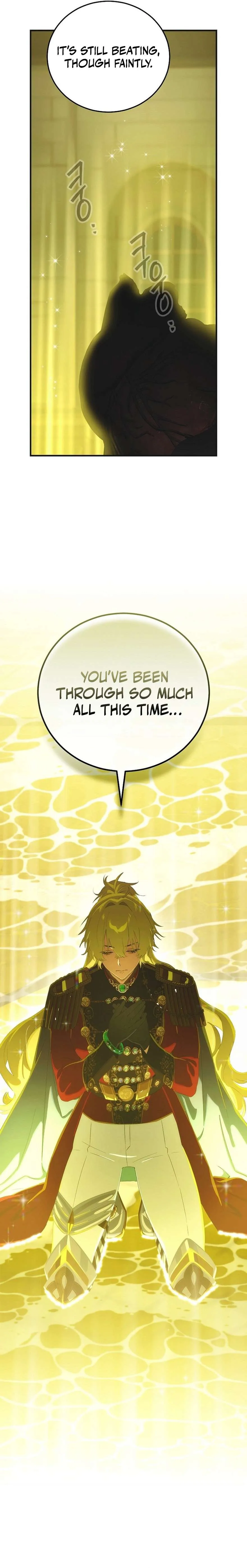 The Baby Isn’t Yours Chapter 141 page 27