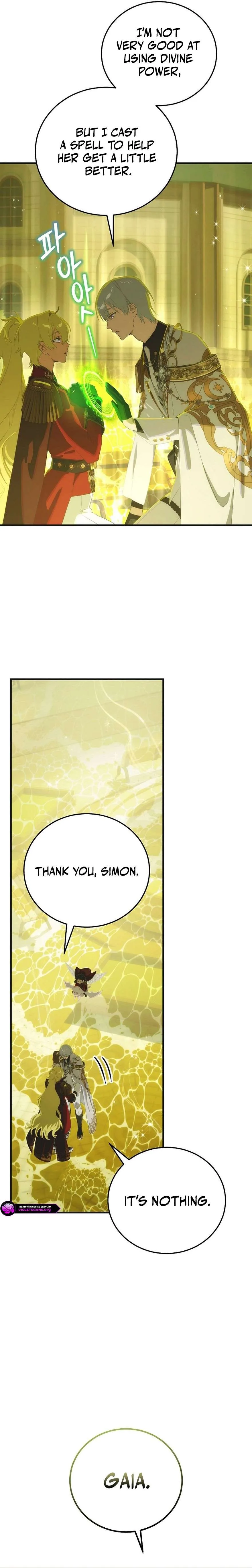 The Baby Isn’t Yours Chapter 141 page 28