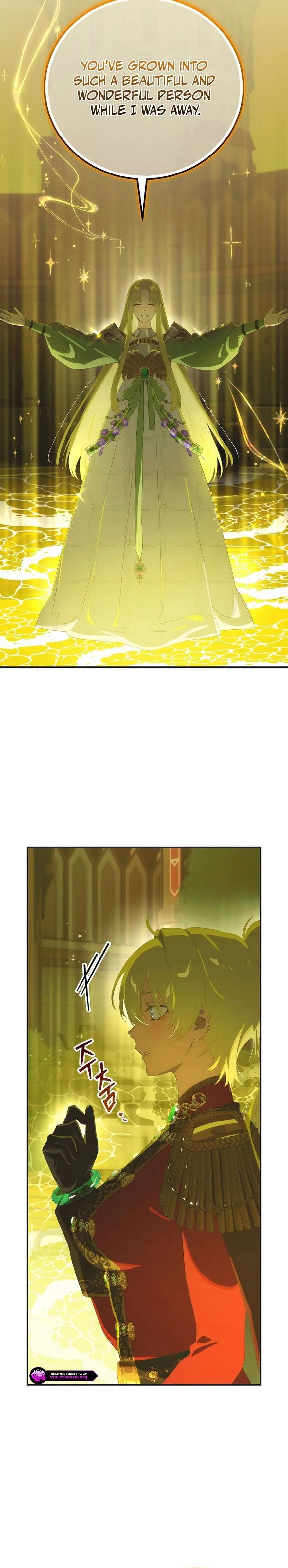 The Baby Isn’t Yours Chapter 141 page 34