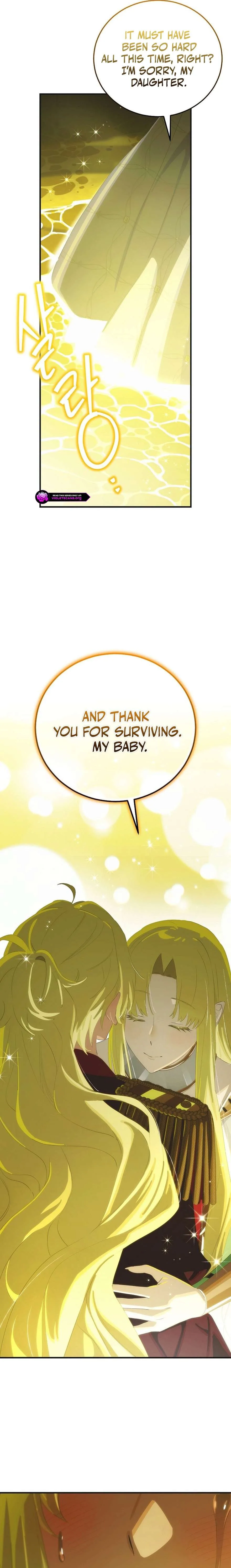 The Baby Isn’t Yours Chapter 141 page 35