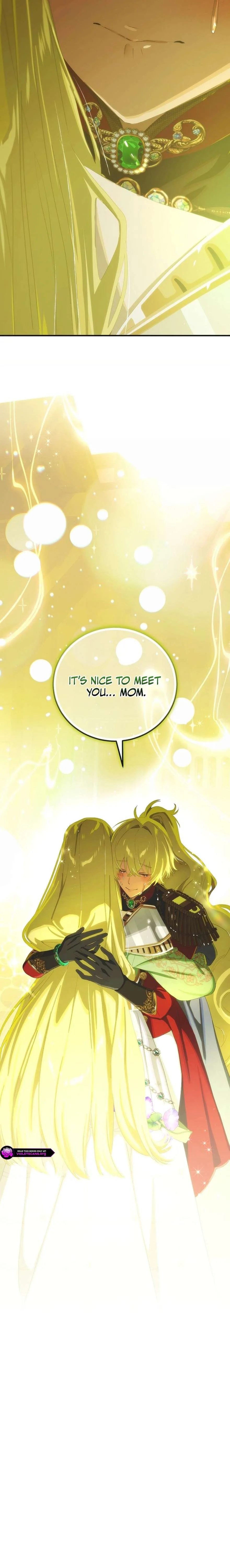 The Baby Isn’t Yours Chapter 141 page 36