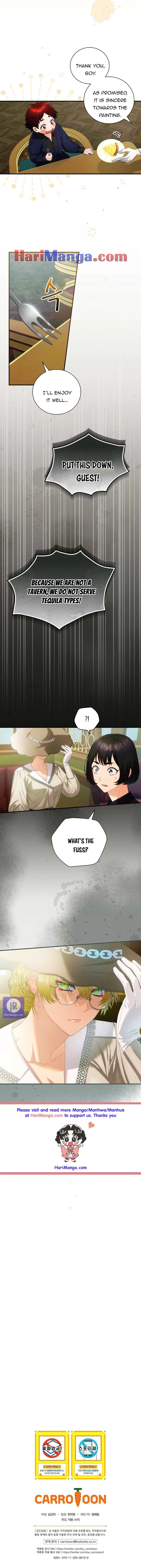 The Baby Isn’t Yours Chapter 11 page 8