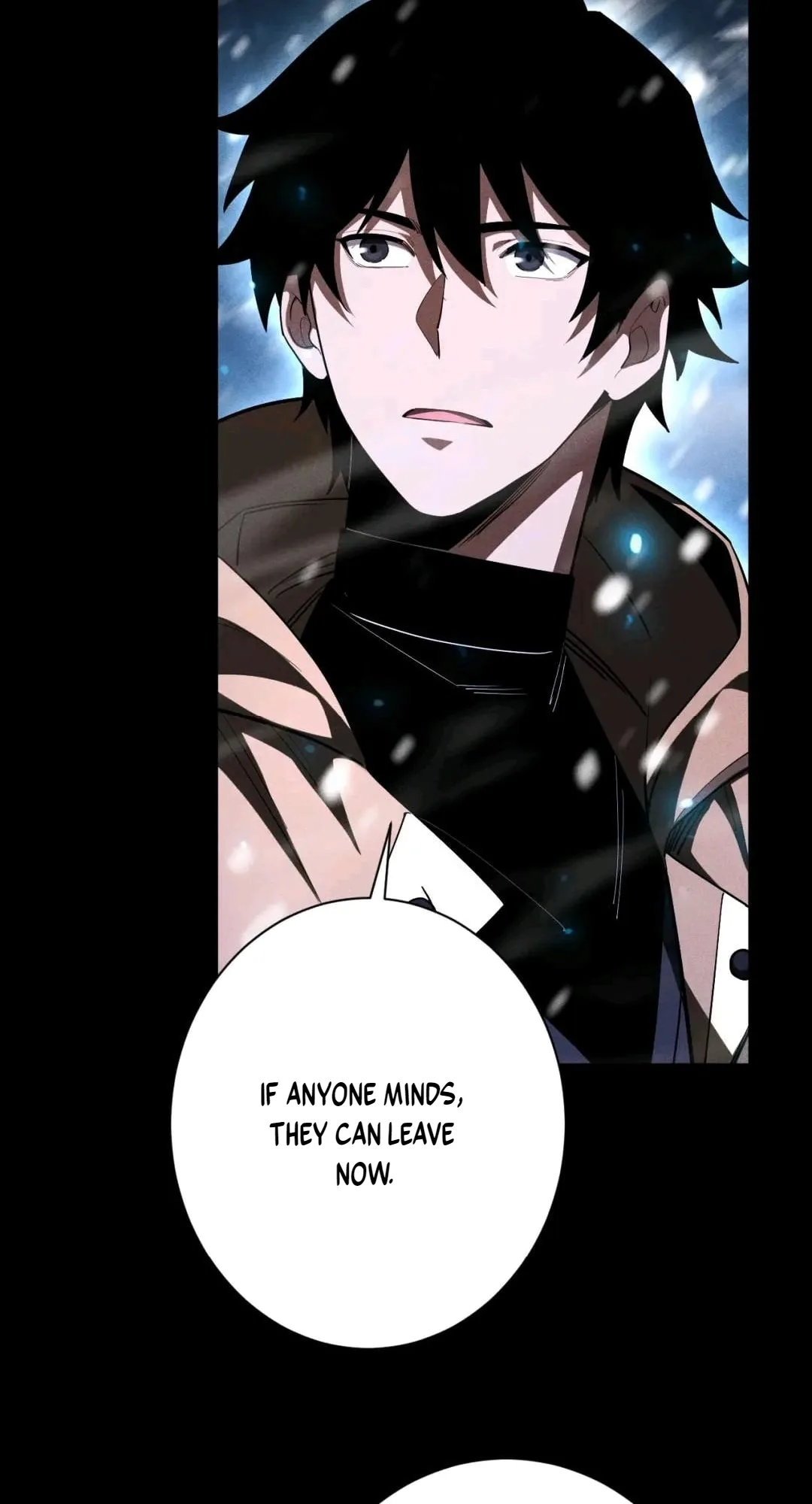 I Awoke as a God After Auto Battling For a Million Years Chapter 87 page 3