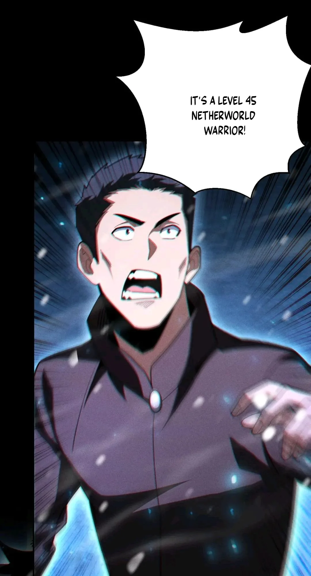 I Awoke as a God After Auto Battling For a Million Years Chapter 87 page 11