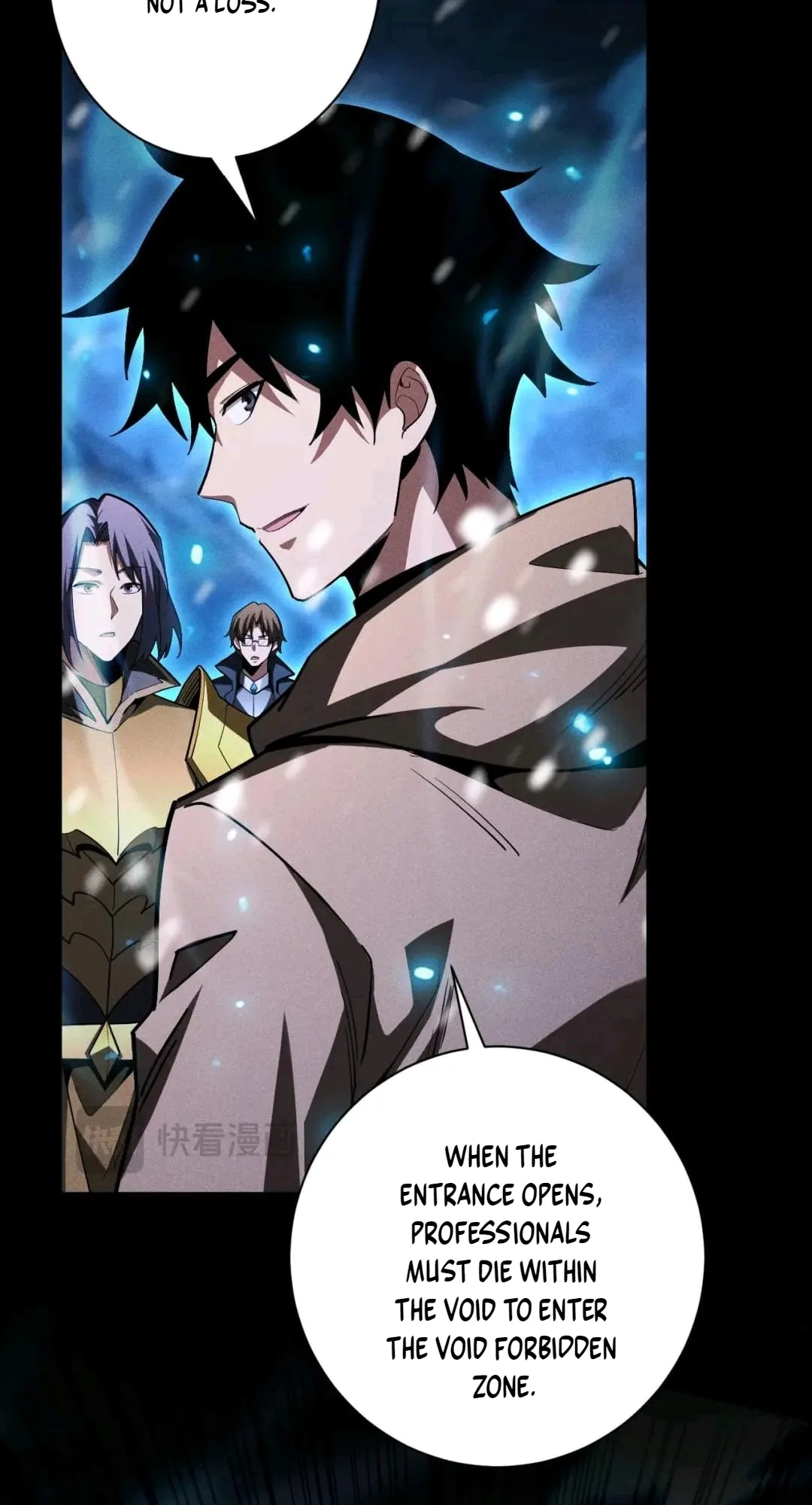 I Awoke as a God After Auto Battling For a Million Years Chapter 87 page 14
