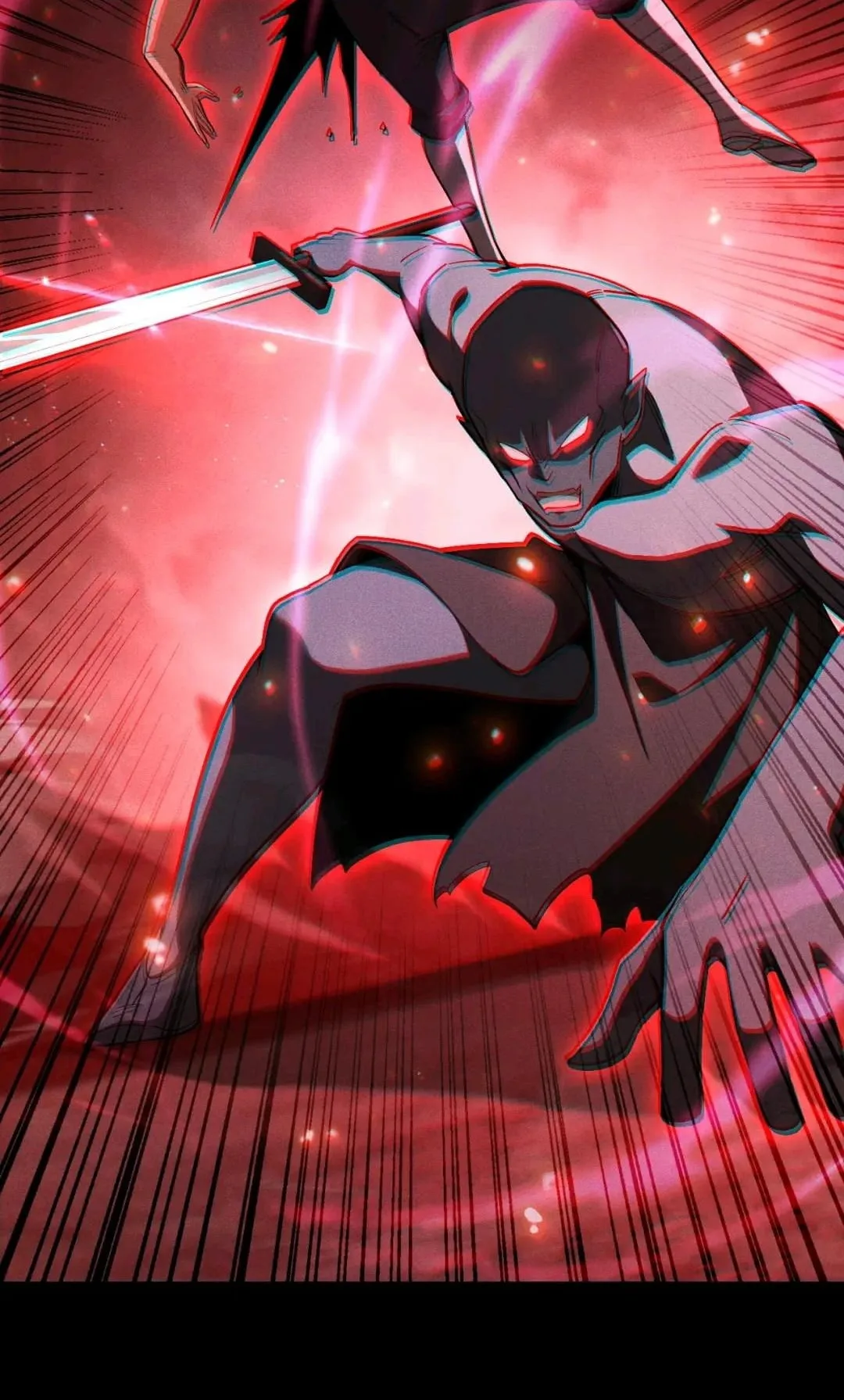 I Awoke as a God After Auto Battling For a Million Years Chapter 87 page 21