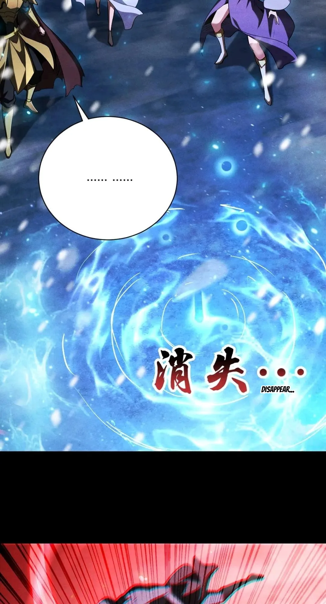 I Awoke as a God After Auto Battling For a Million Years Chapter 87 page 18