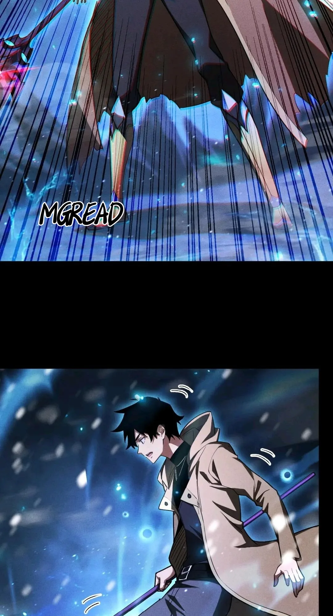 I Awoke as a God After Auto Battling For a Million Years Chapter 87 page 16