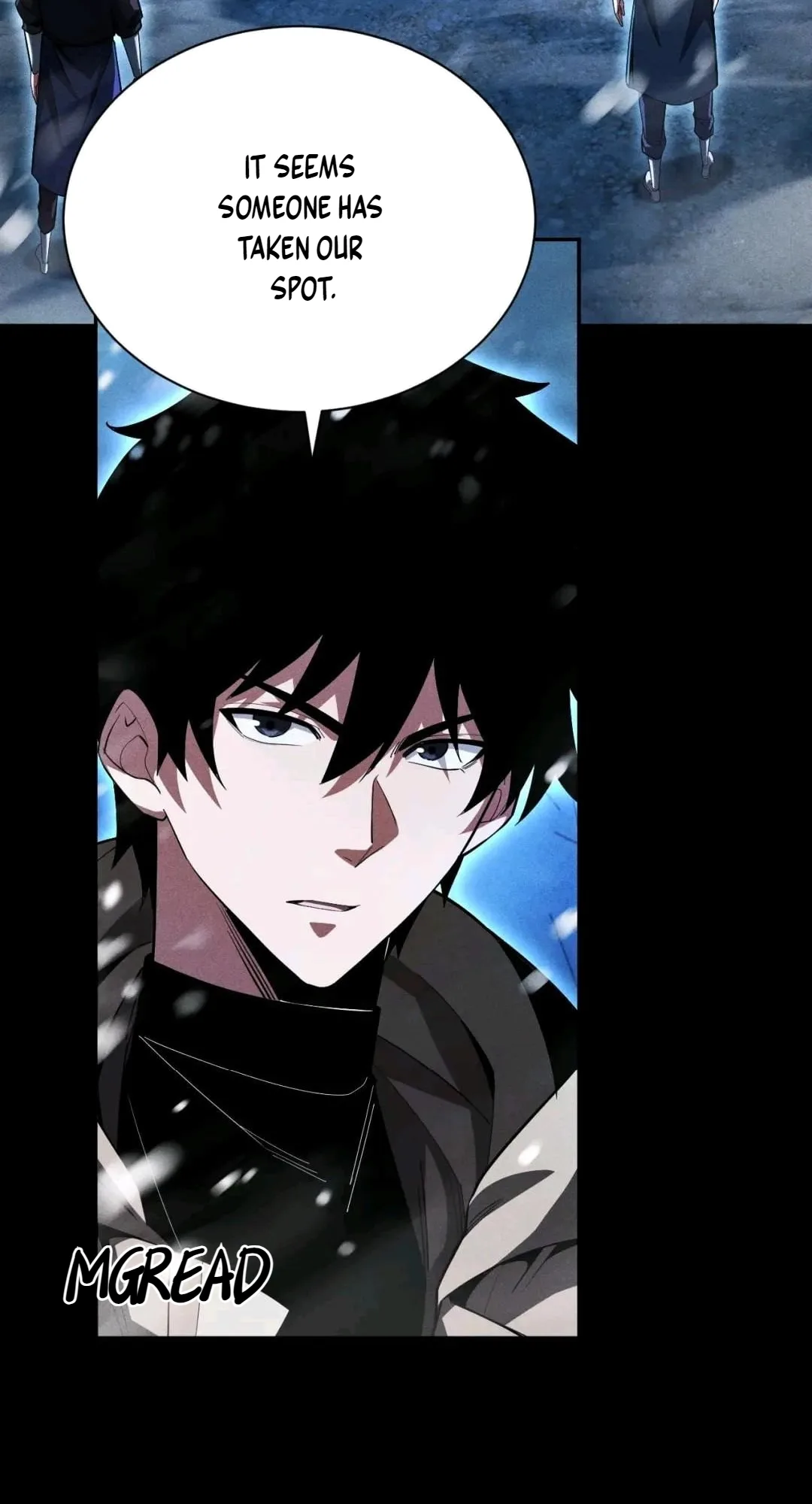 I Awoke as a God After Auto Battling For a Million Years Chapter 87 page 28