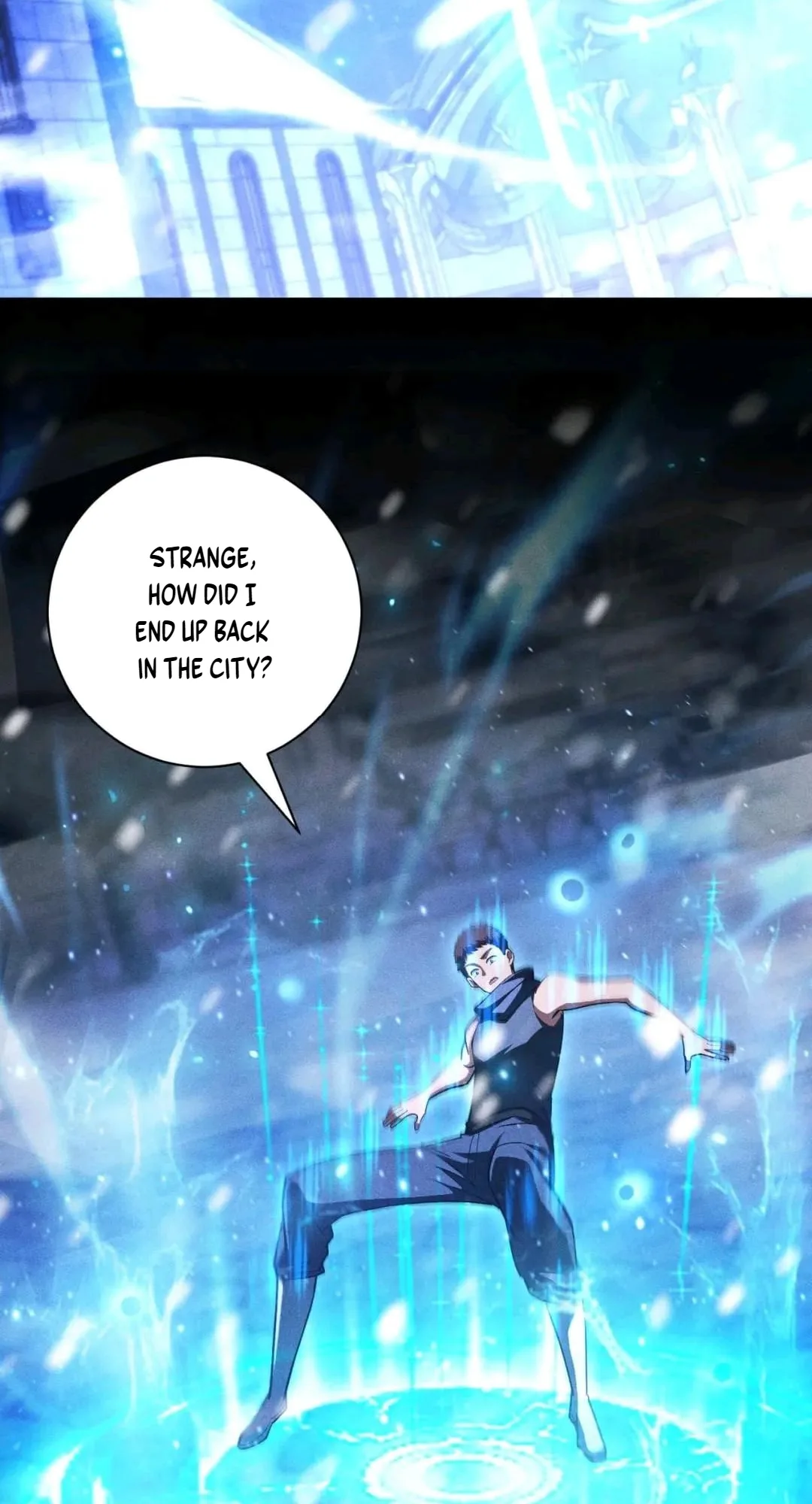 I Awoke as a God After Auto Battling For a Million Years Chapter 87 page 25