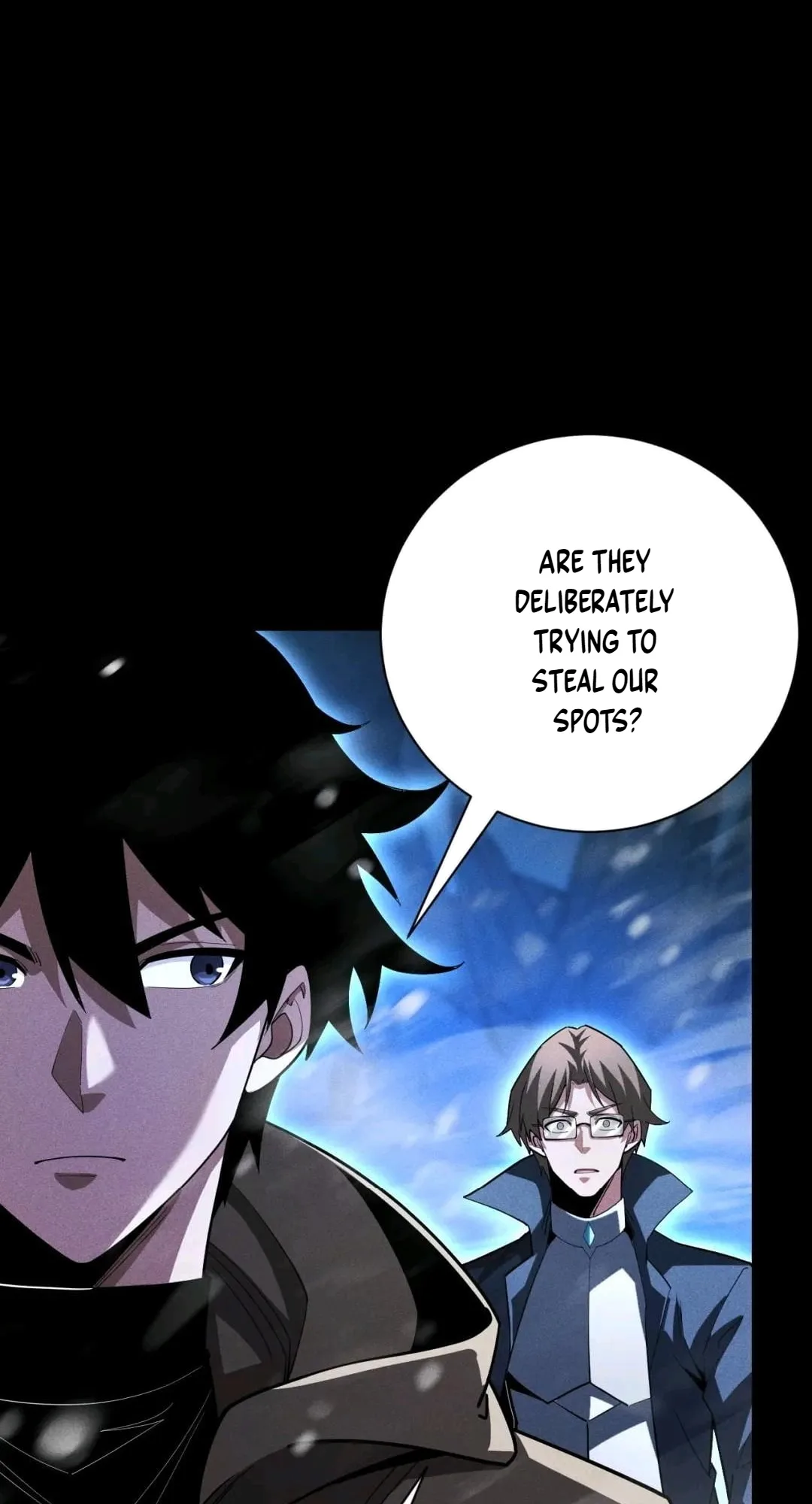I Awoke as a God After Auto Battling For a Million Years Chapter 87 page 29
