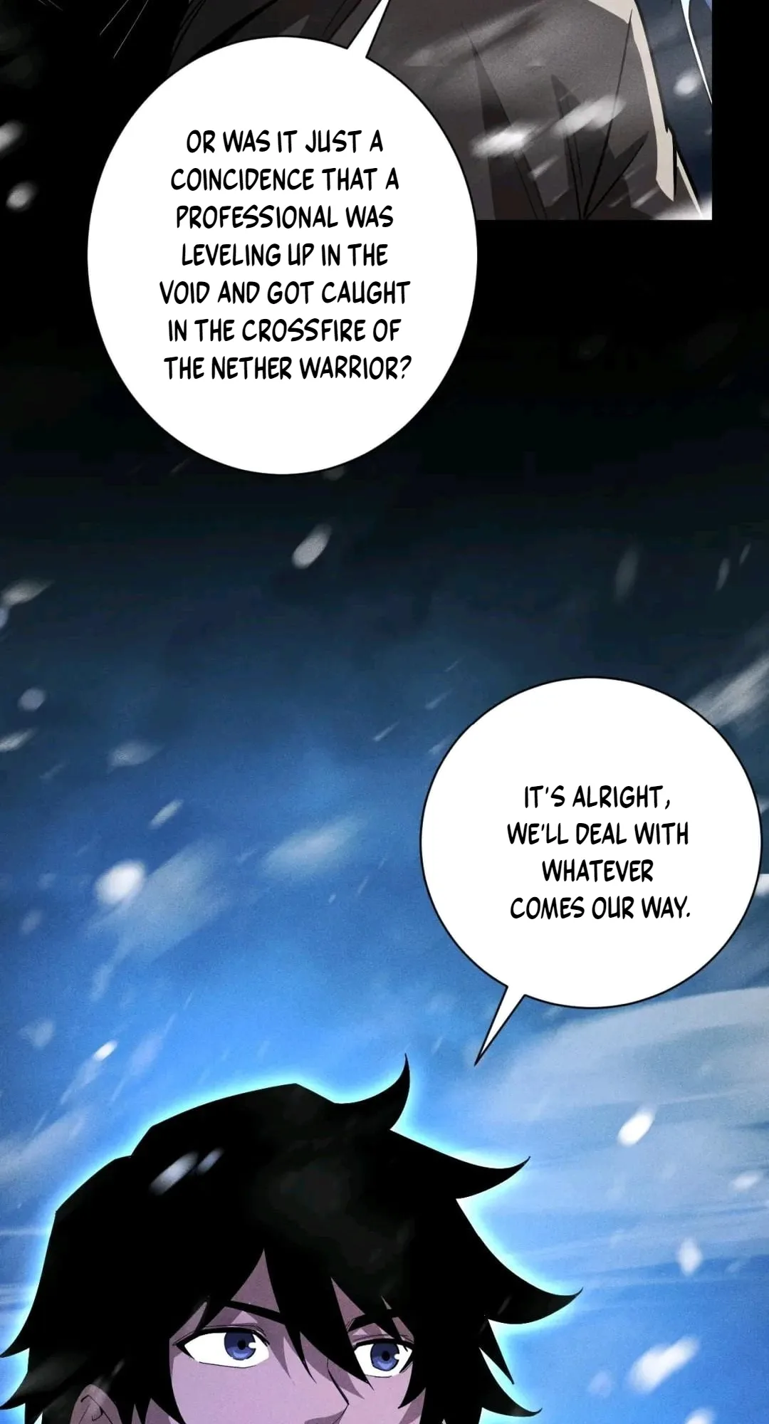 I Awoke as a God After Auto Battling For a Million Years Chapter 87 page 30