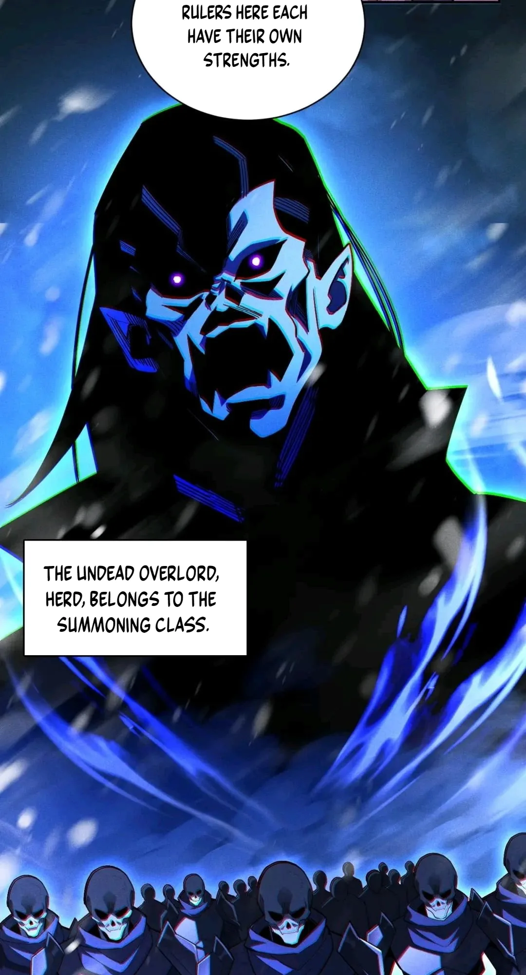 I Awoke as a God After Auto Battling For a Million Years Chapter 87 page 34