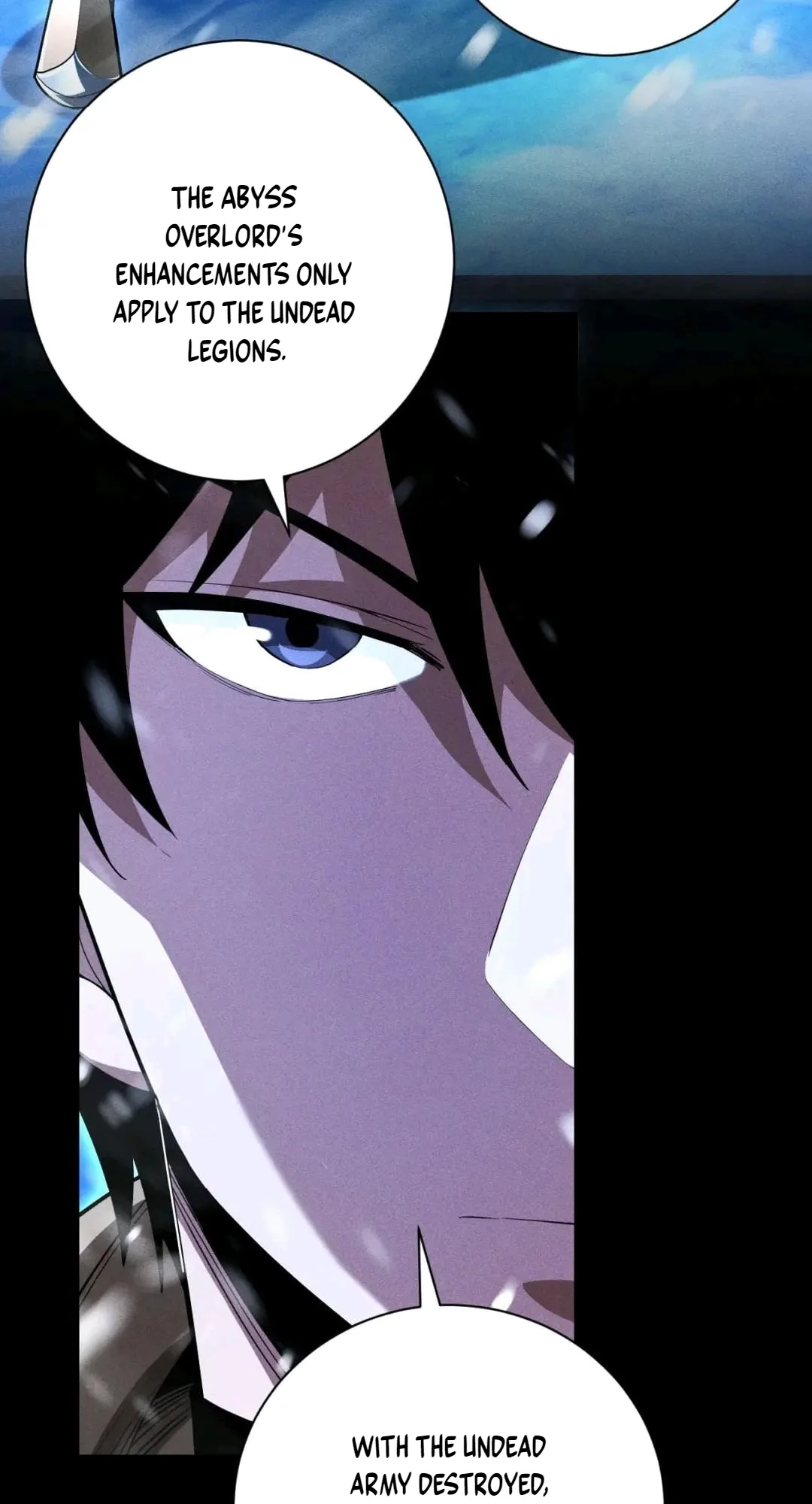 I Awoke as a God After Auto Battling For a Million Years Chapter 87 page 40