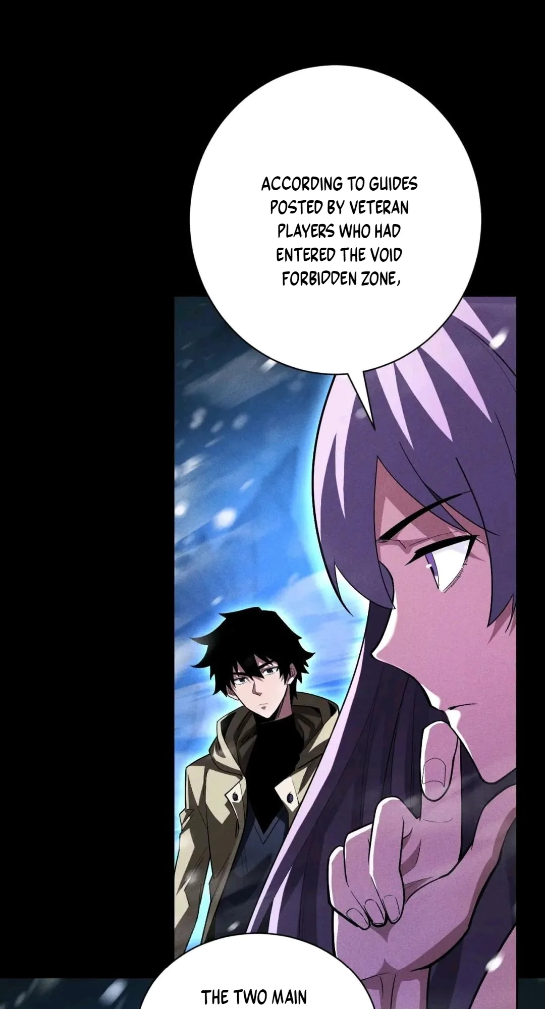 I Awoke as a God After Auto Battling For a Million Years Chapter 87 page 33