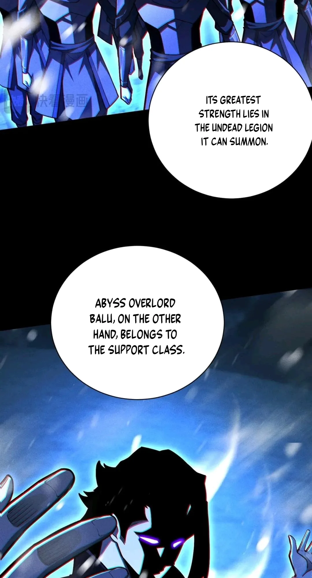 I Awoke as a God After Auto Battling For a Million Years Chapter 87 page 35