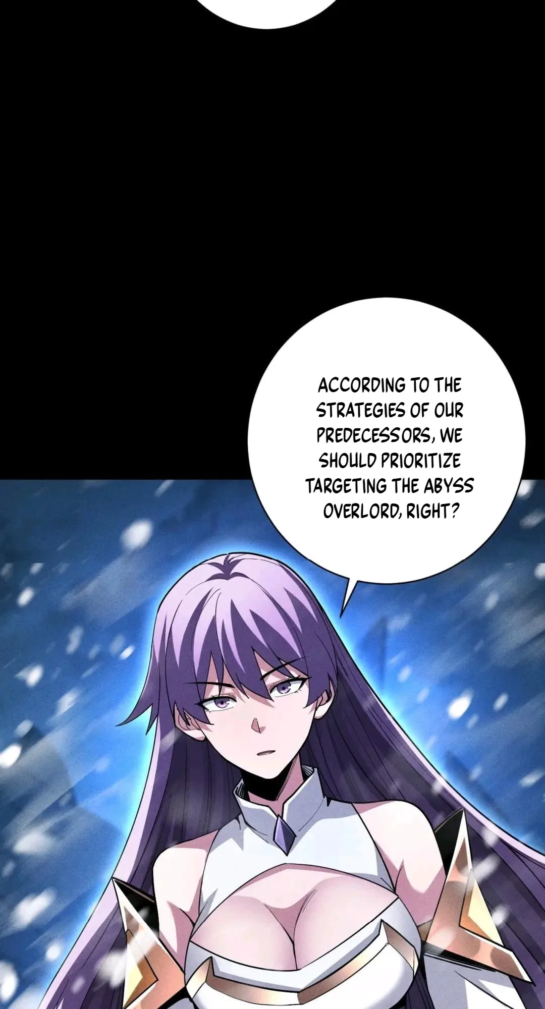 I Awoke as a God After Auto Battling For a Million Years Chapter 87 page 37