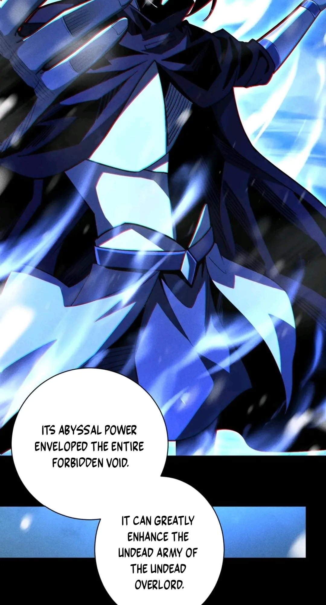 I Awoke as a God After Auto Battling For a Million Years Chapter 87 page 36
