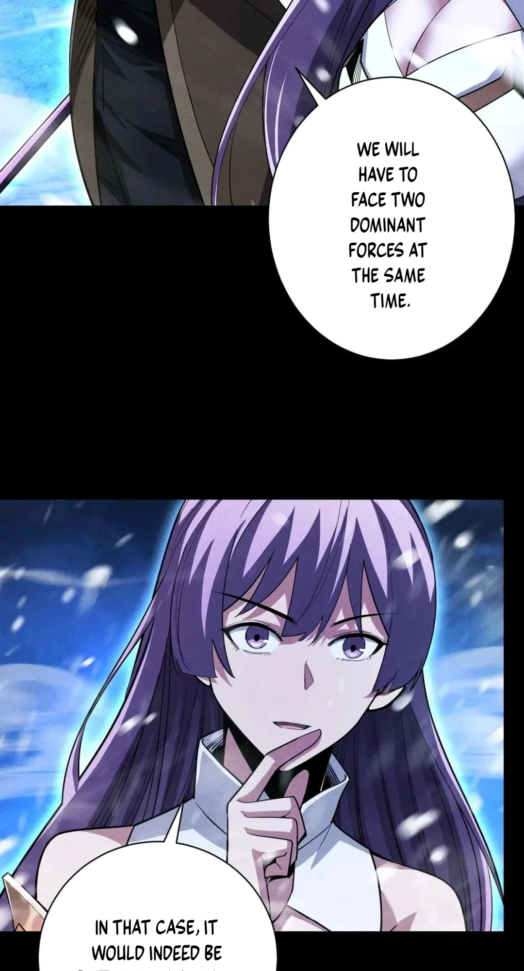 I Awoke as a God After Auto Battling For a Million Years Chapter 87 page 42