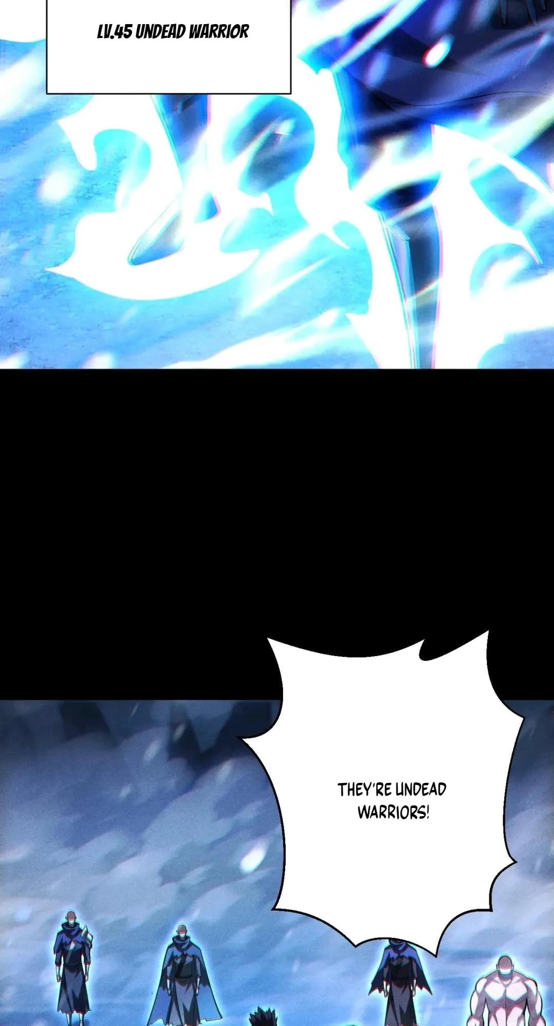 I Awoke as a God After Auto Battling For a Million Years Chapter 87 page 47