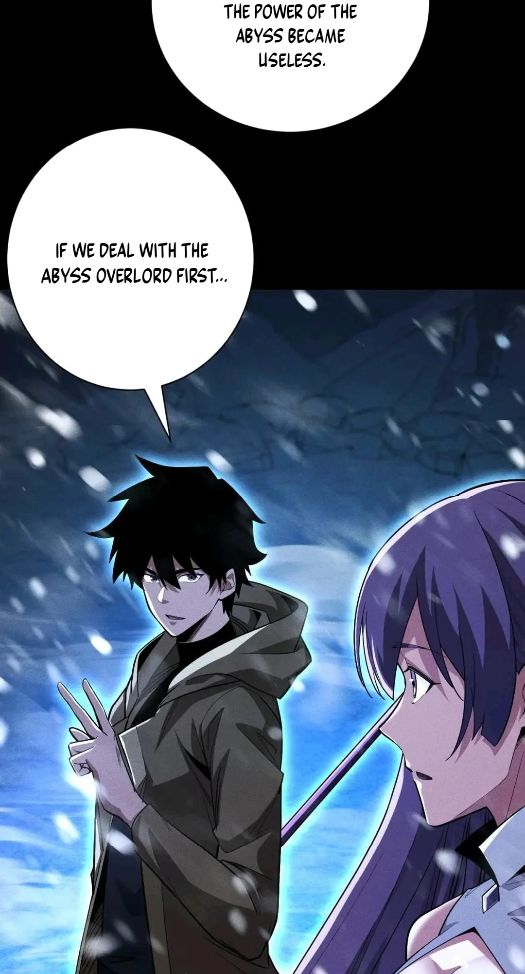 I Awoke as a God After Auto Battling For a Million Years Chapter 87 page 41
