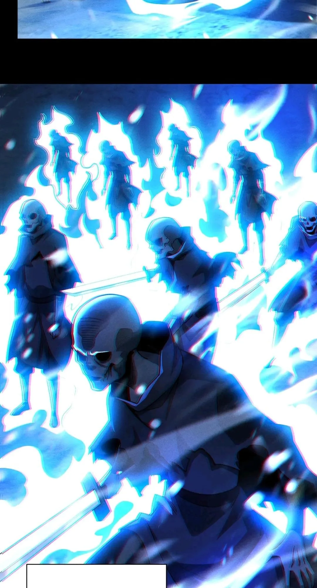I Awoke as a God After Auto Battling For a Million Years Chapter 87 page 46