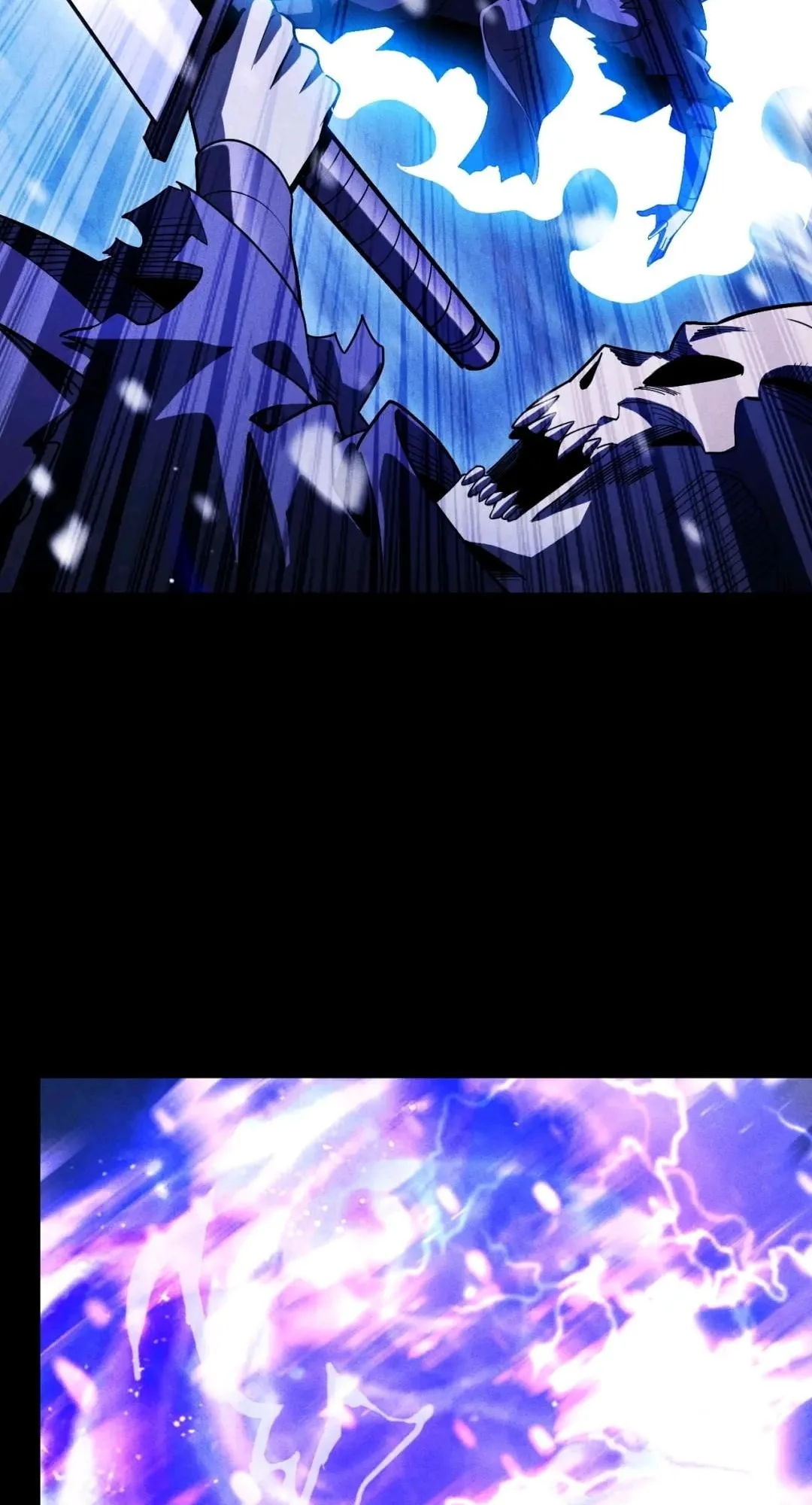 I Awoke as a God After Auto Battling For a Million Years Chapter 87 page 51