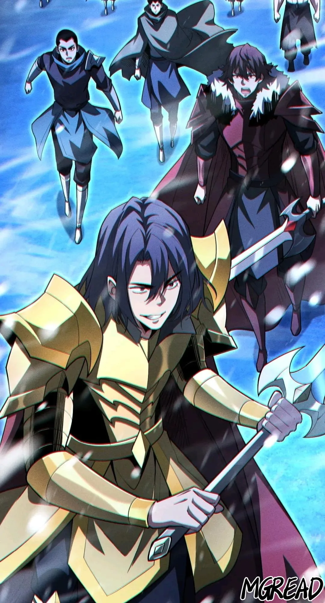 I Awoke as a God After Auto Battling For a Million Years Chapter 87 page 48