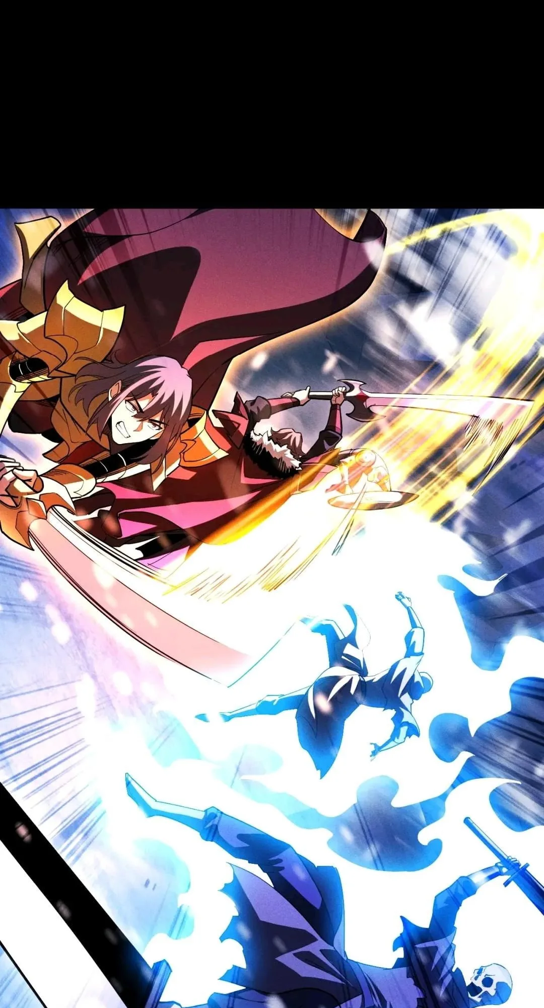 I Awoke as a God After Auto Battling For a Million Years Chapter 87 page 50