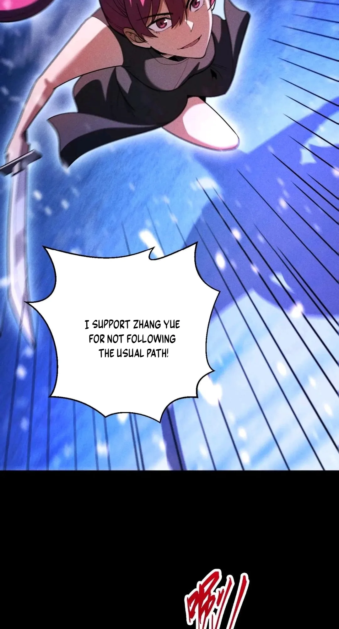 I Awoke as a God After Auto Battling For a Million Years Chapter 87 page 57