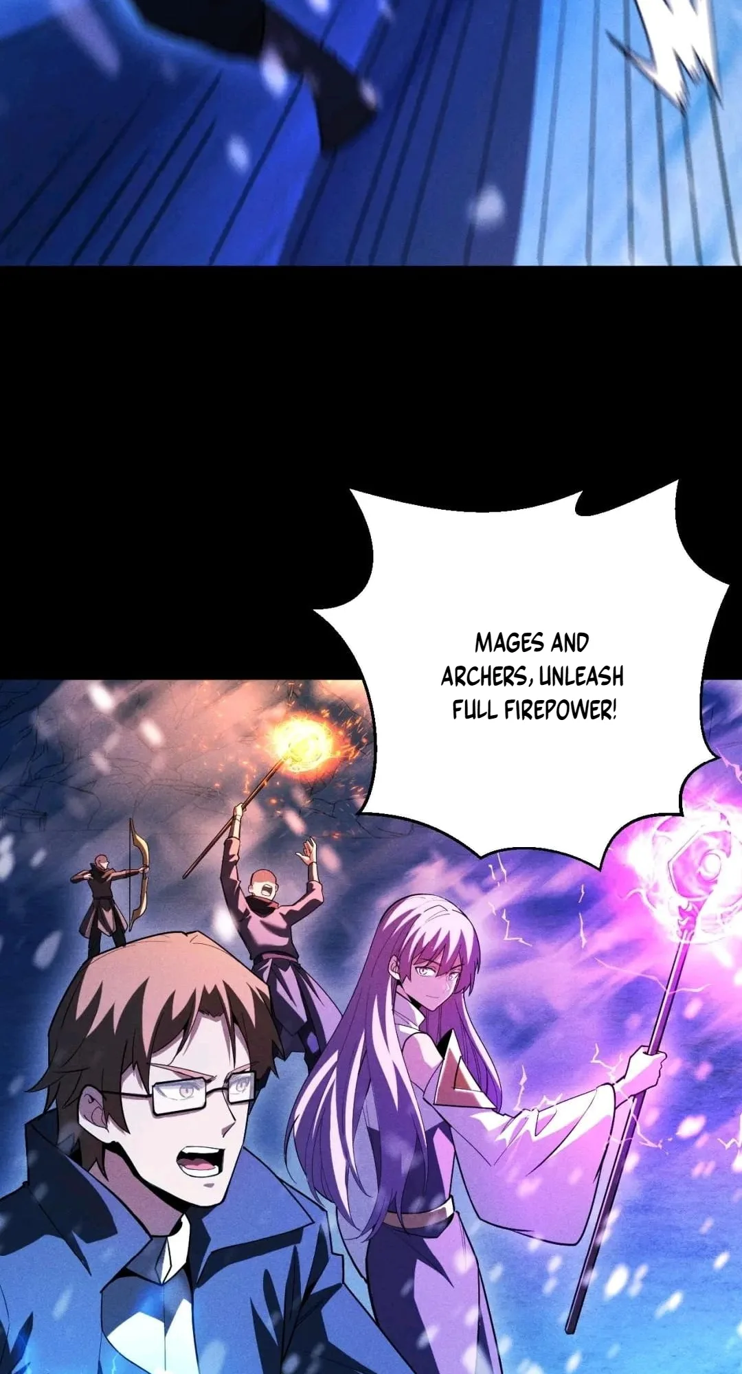 I Awoke as a God After Auto Battling For a Million Years Chapter 87 page 59
