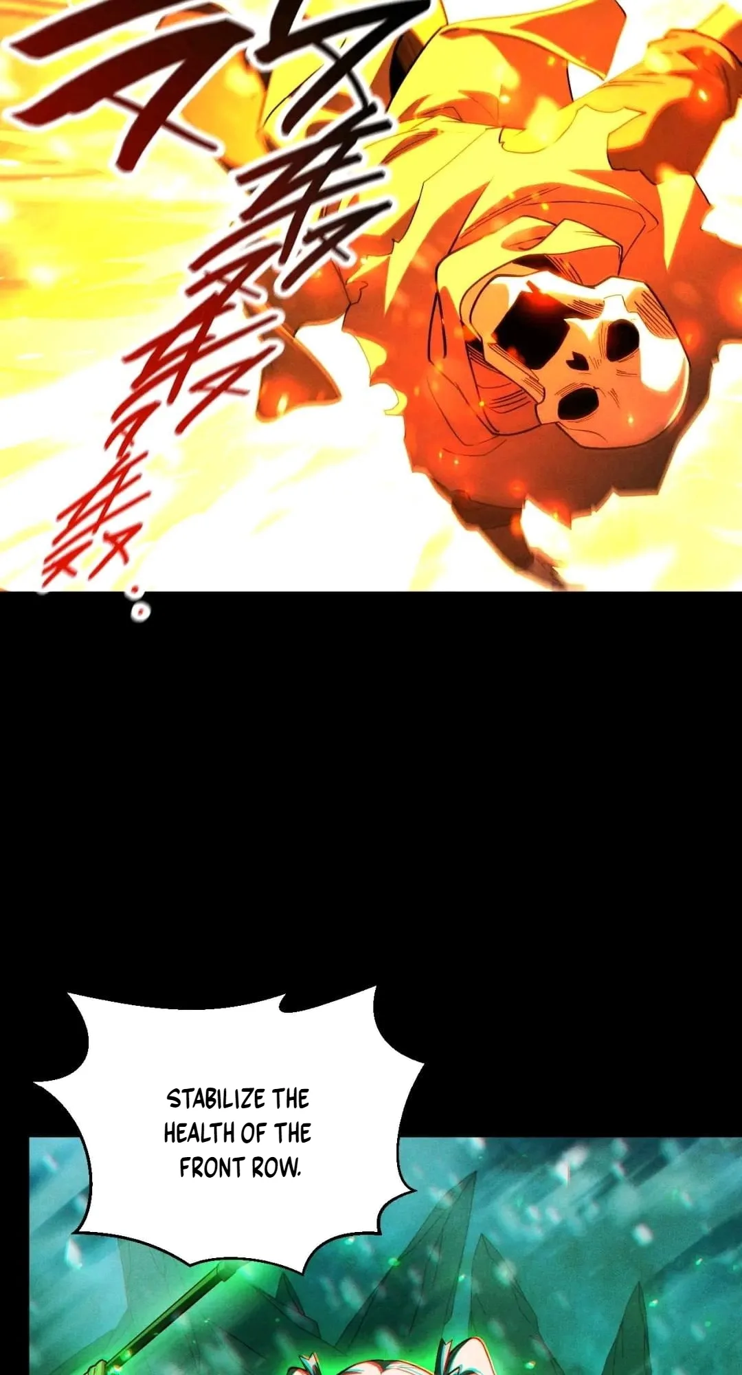 I Awoke as a God After Auto Battling For a Million Years Chapter 87 page 62