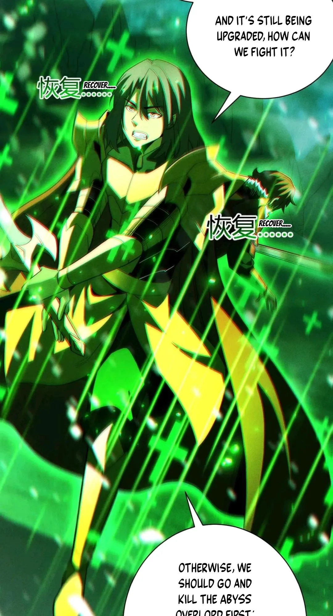 I Awoke as a God After Auto Battling For a Million Years Chapter 87 page 64