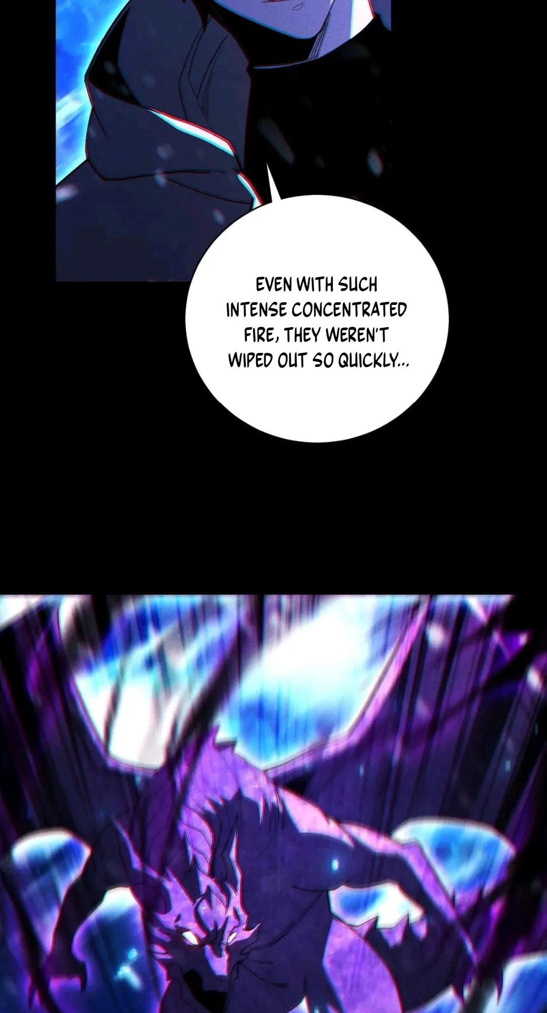I Awoke as a God After Auto Battling For a Million Years Chapter 87 page 68