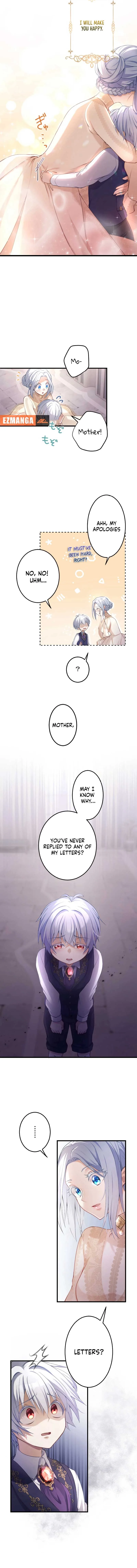 Your Majesty, I Will Raise Him This Time! Chapter 2 page 5