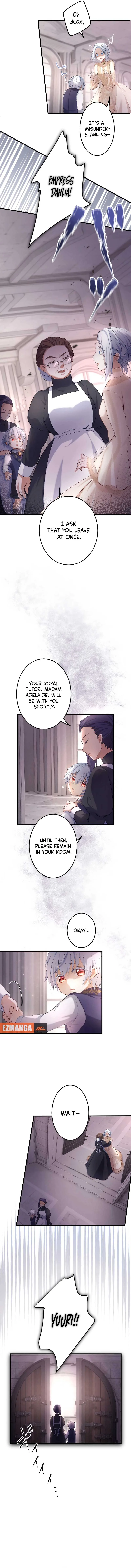 Your Majesty, I Will Raise Him This Time! Chapter 2 page 6