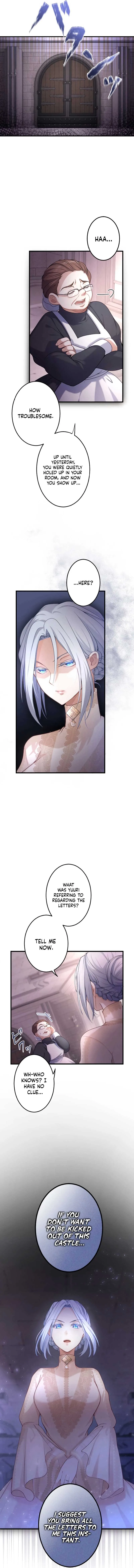 Your Majesty, I Will Raise Him This Time! Chapter 2 page 7
