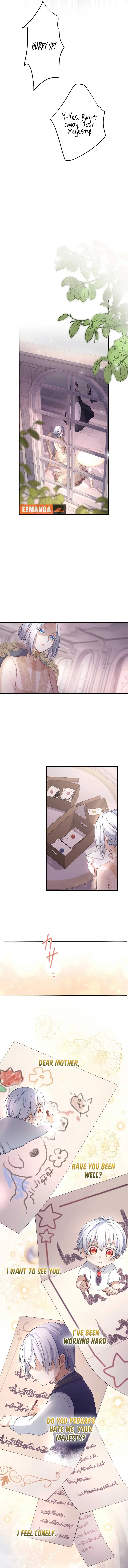 Your Majesty, I Will Raise Him This Time! Chapter 2 page 8
