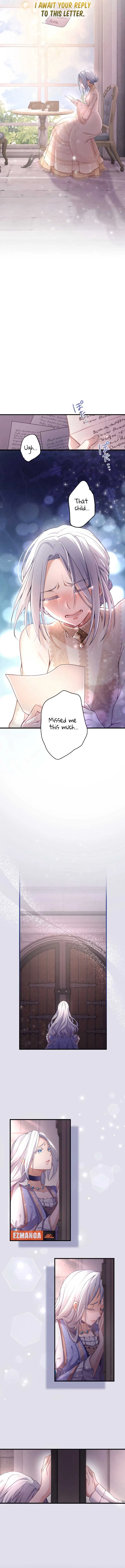 Your Majesty, I Will Raise Him This Time! Chapter 2 page 9