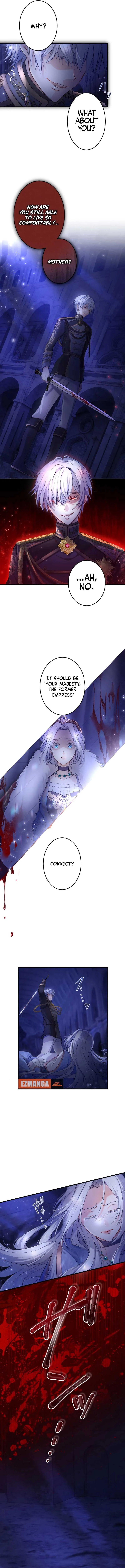 Your Majesty, I Will Raise Him This Time! Chapter 1 page 3
