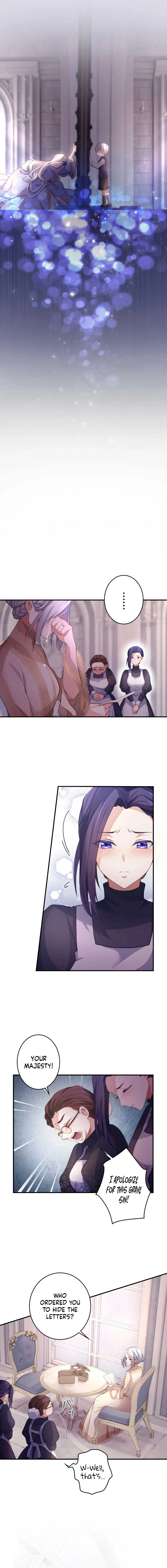 Your Majesty, I Will Raise Him This Time! Chapter 2 page 10