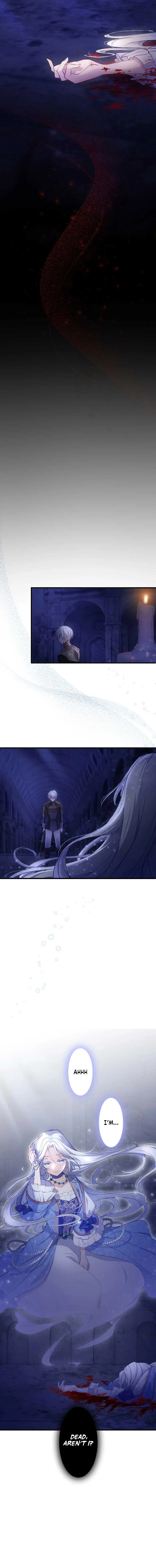 Your Majesty, I Will Raise Him This Time! Chapter 1 page 4