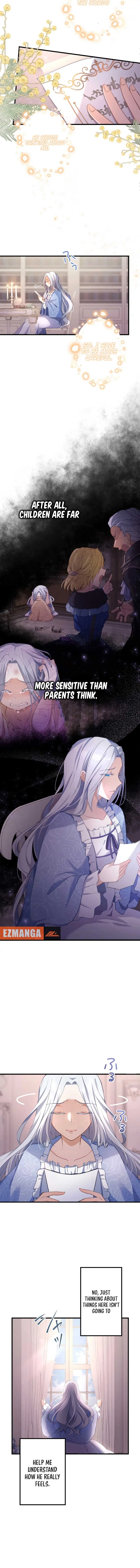 Your Majesty, I Will Raise Him This Time! Chapter 4 page 3