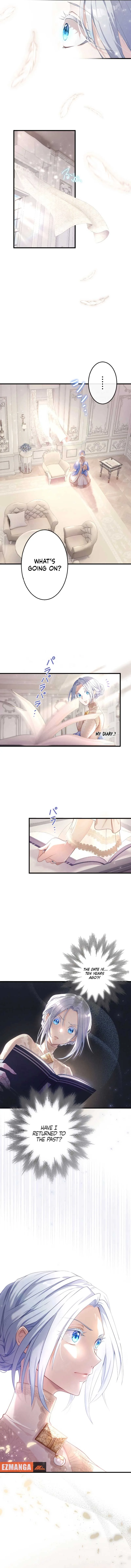Your Majesty, I Will Raise Him This Time! Chapter 1 page 7